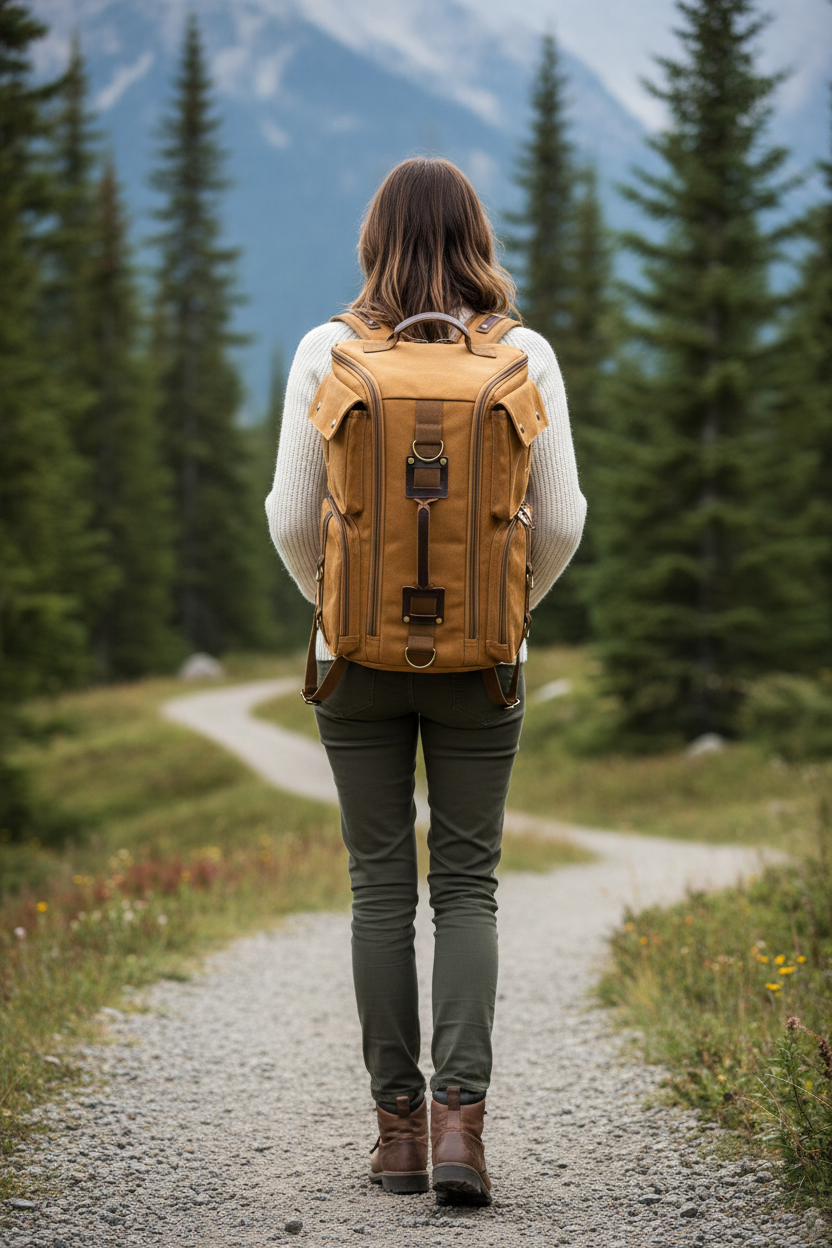 Forêt femme 40