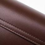 Mini sac bandoulière en similicuir carré - Livia