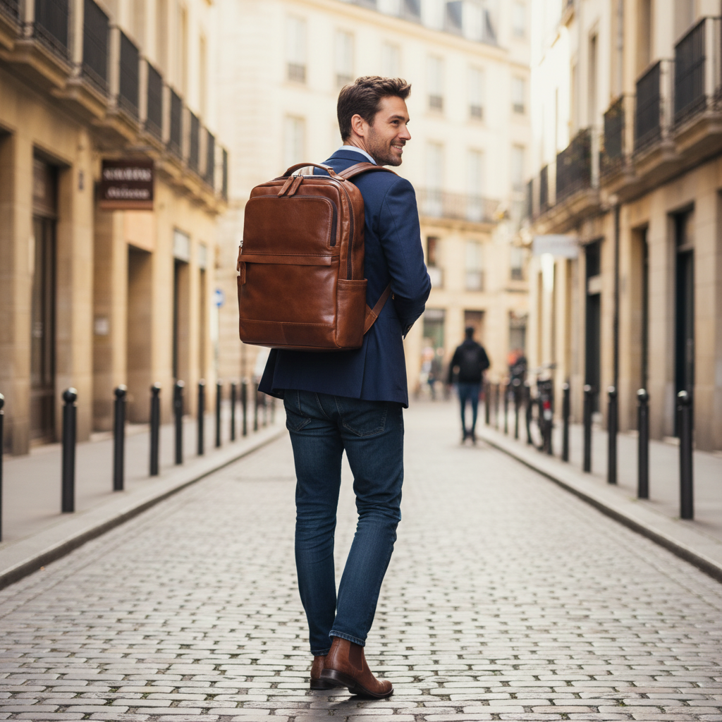 Homme 30 - Cognac