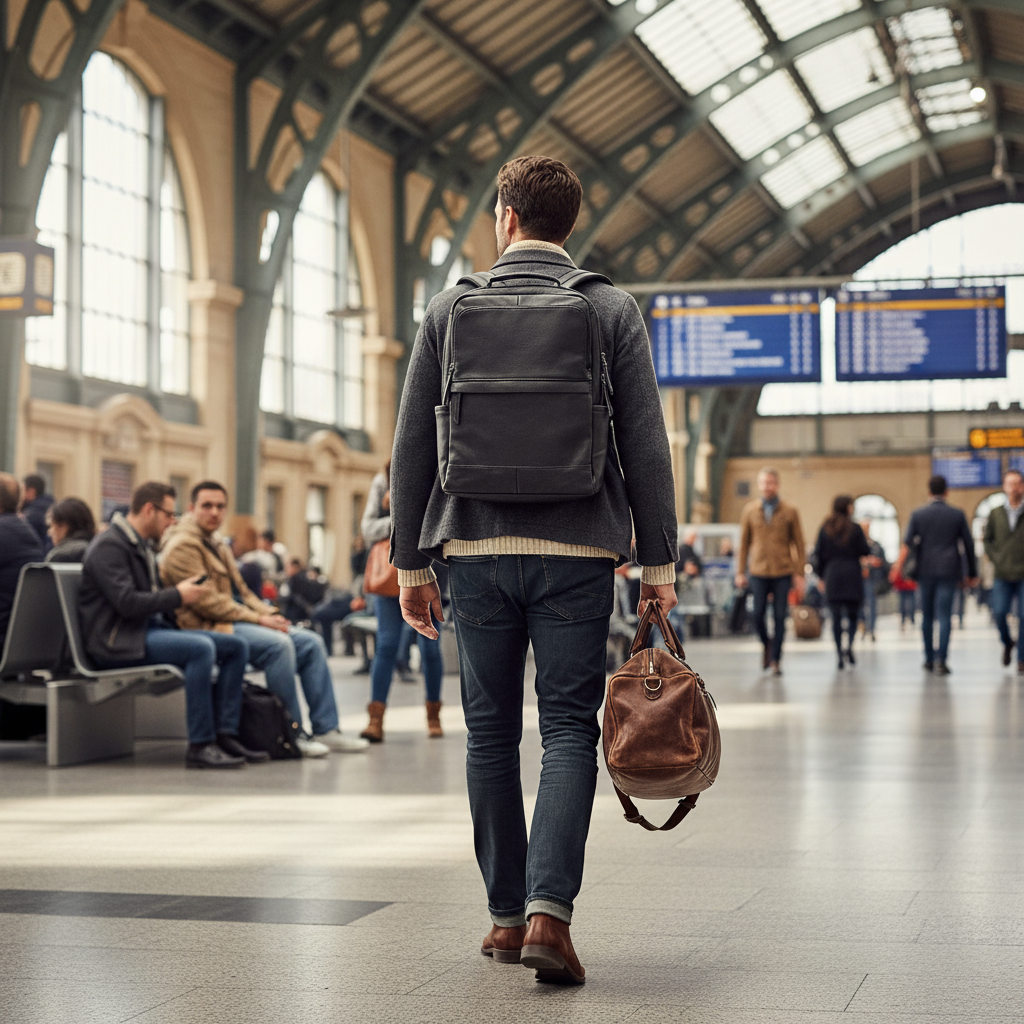 Homme 38 - Noir