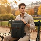 Homme parc