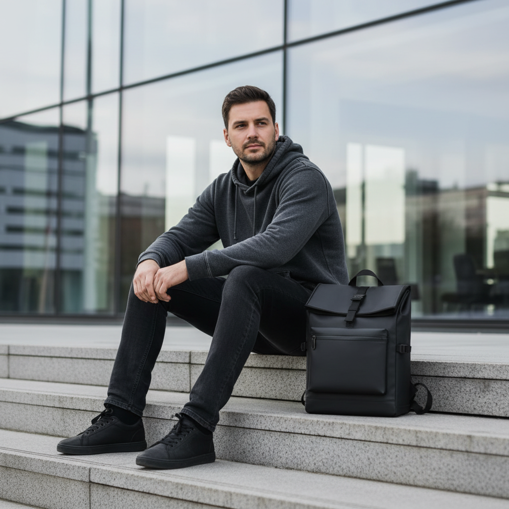 Hugo - Pause
