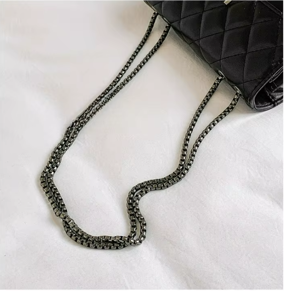 Sac bandoulière matelassé élégant pour femme - Carol