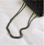 Sac bandoulière matelassé élégant pour femme - Carol