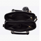 Intérieur du sac complètement propre