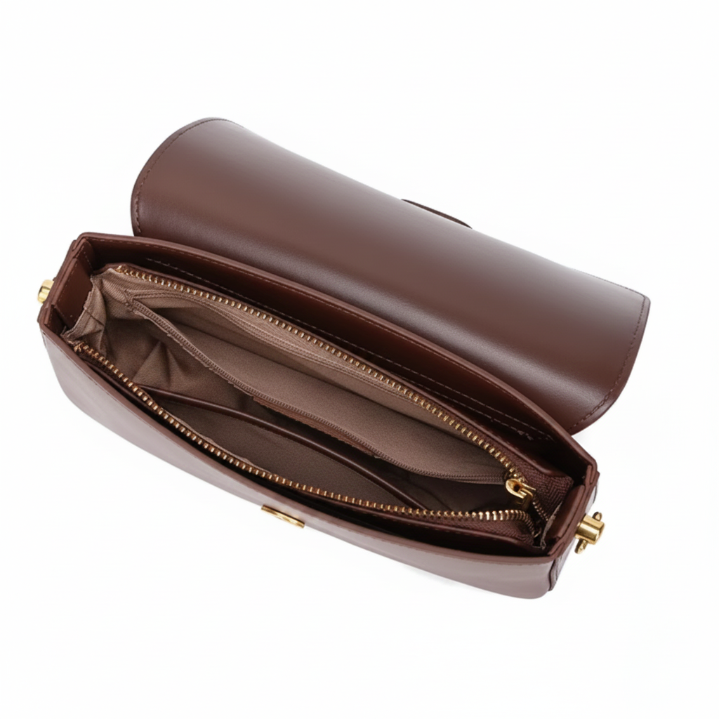 Intérieur sac sans texte