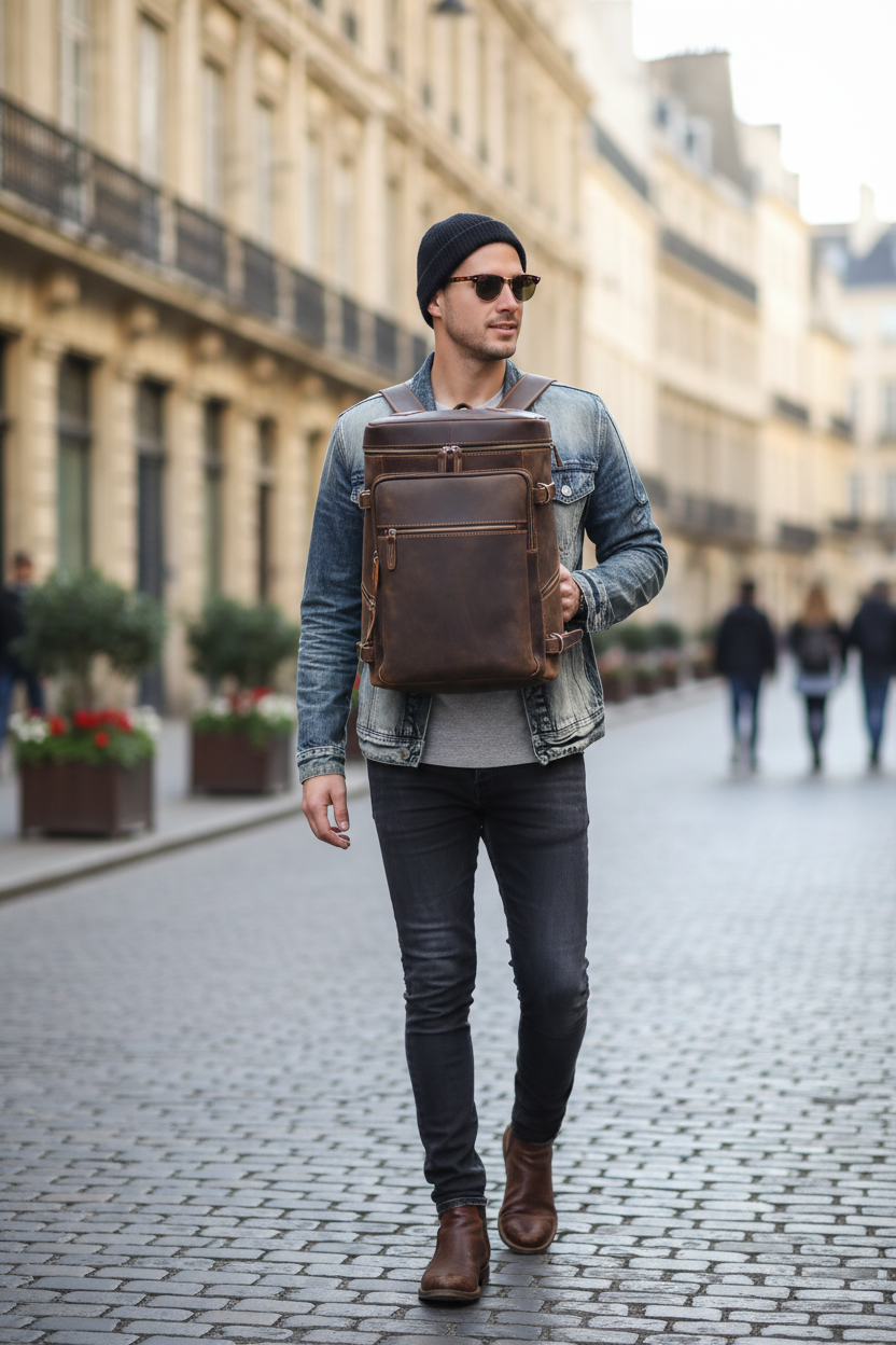 Léon 25-40 taille standard
