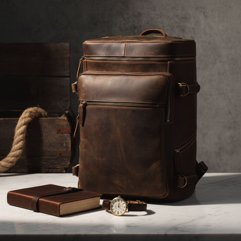 Léon détail luxe