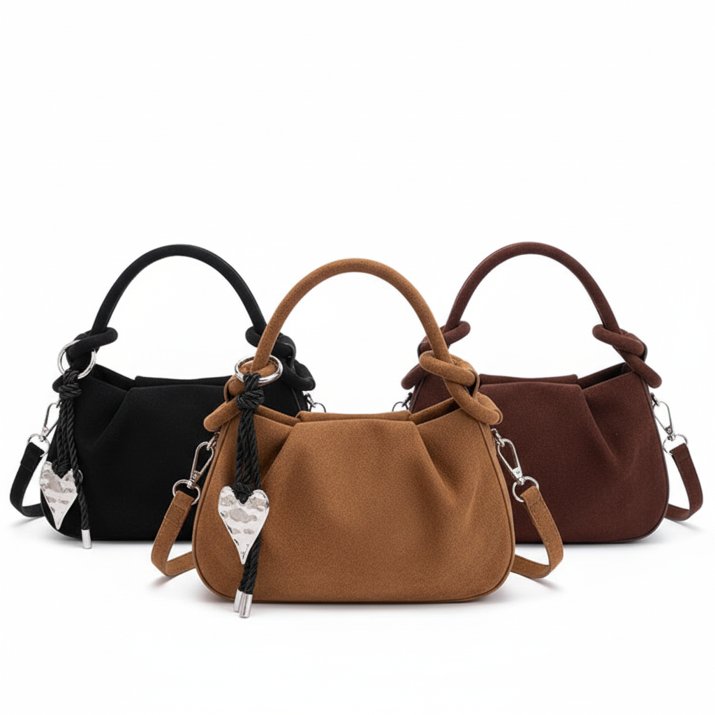 Les 3 coloris