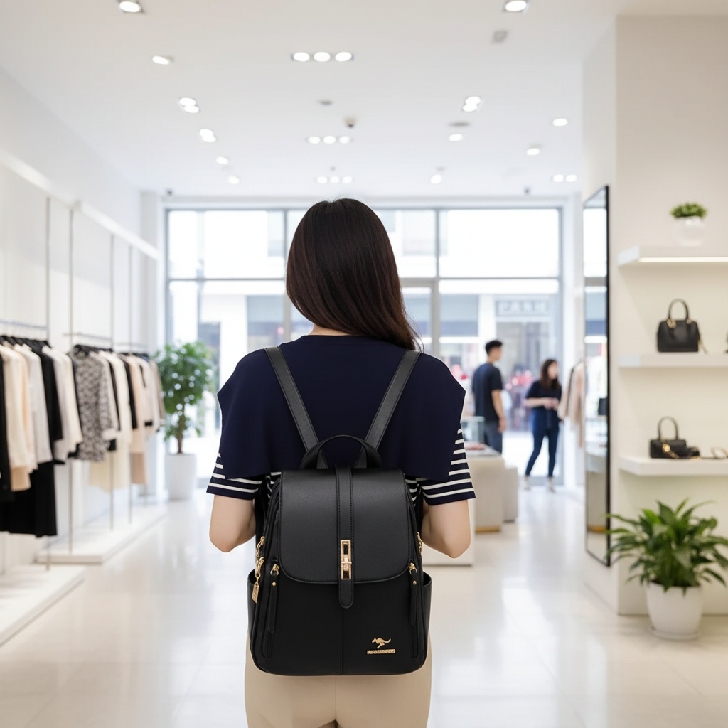 Lifestyle boutique