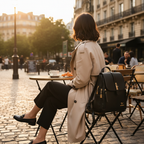 Lifestyle café Paris