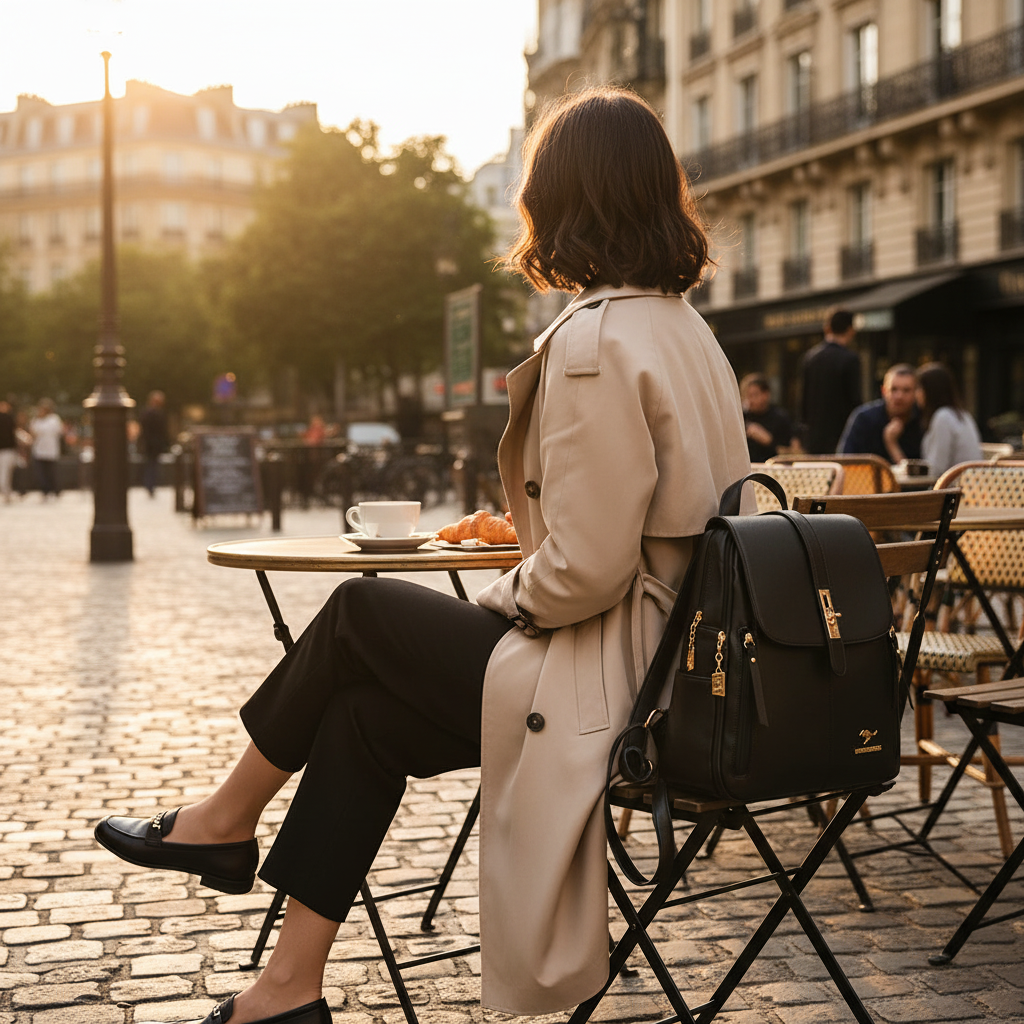 Lifestyle café Paris