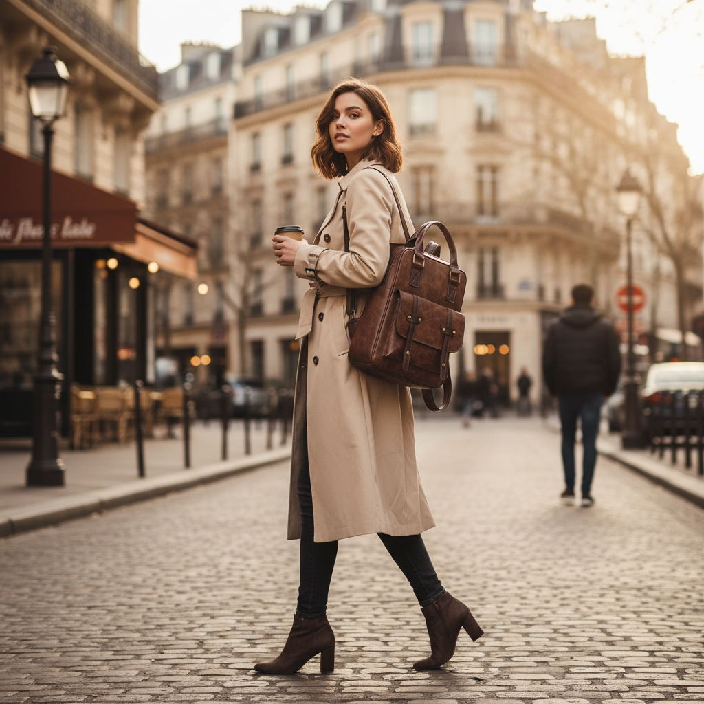Lifestyle carré 20s