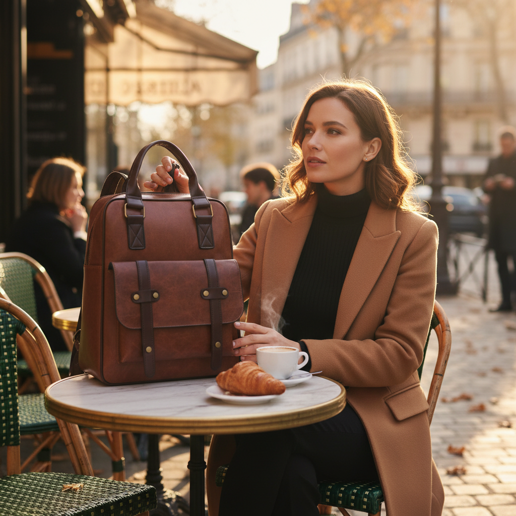 Lifestyle carré 30s
