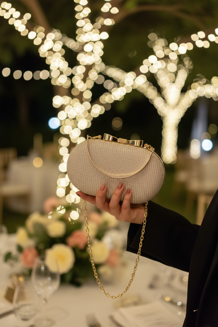 Lifestyle doré mariage