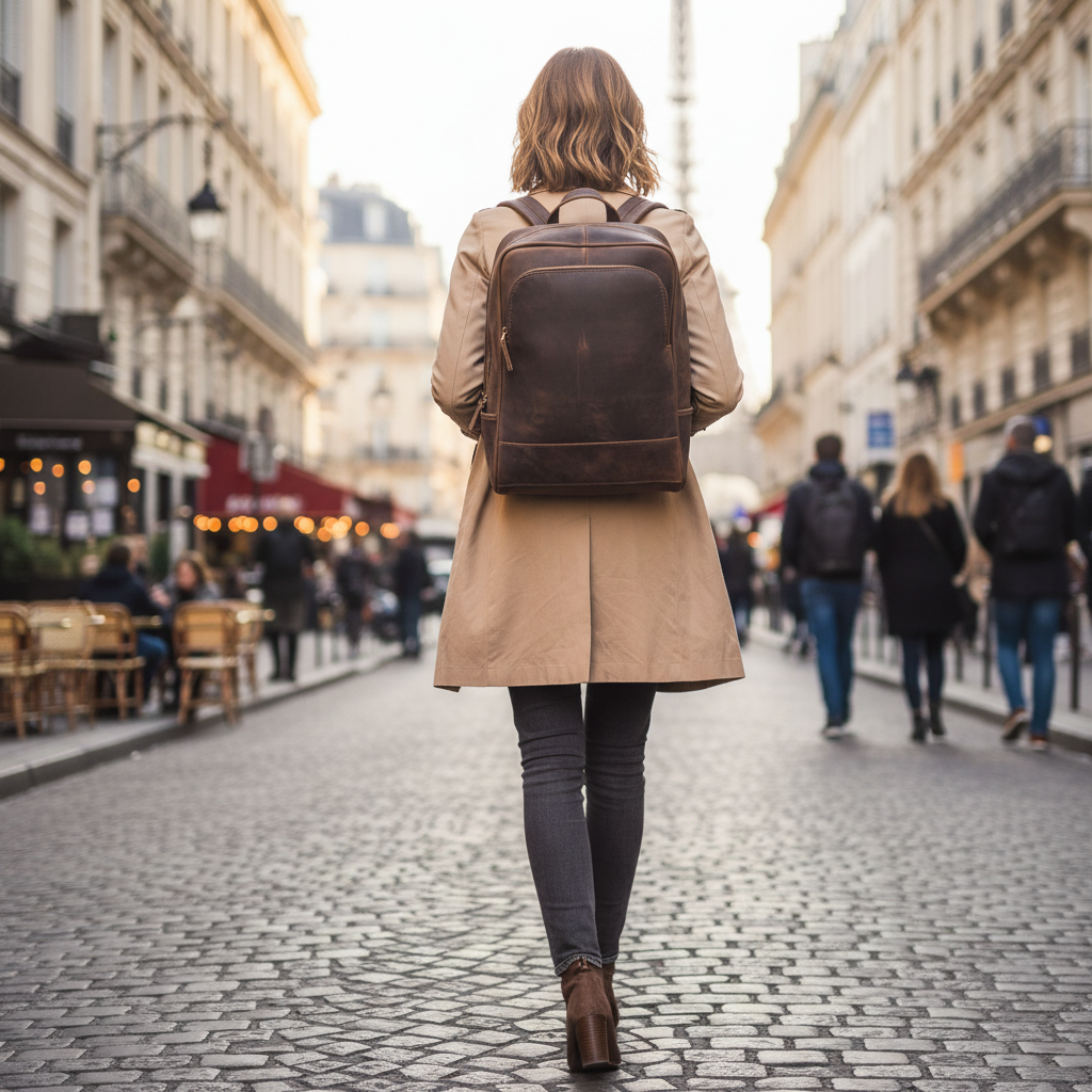 Lifestyle Femme 1