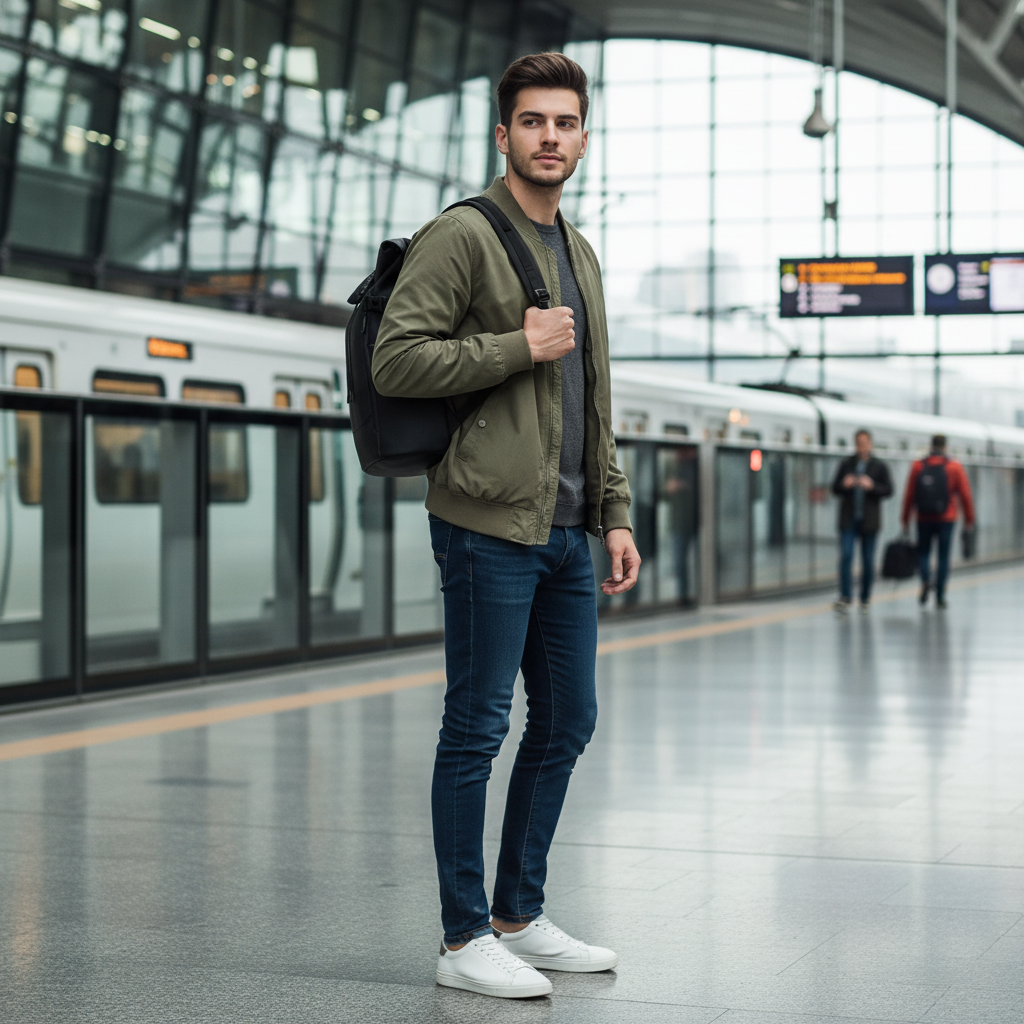 Lifestyle Gare compact