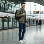 Lifestyle Gare compact