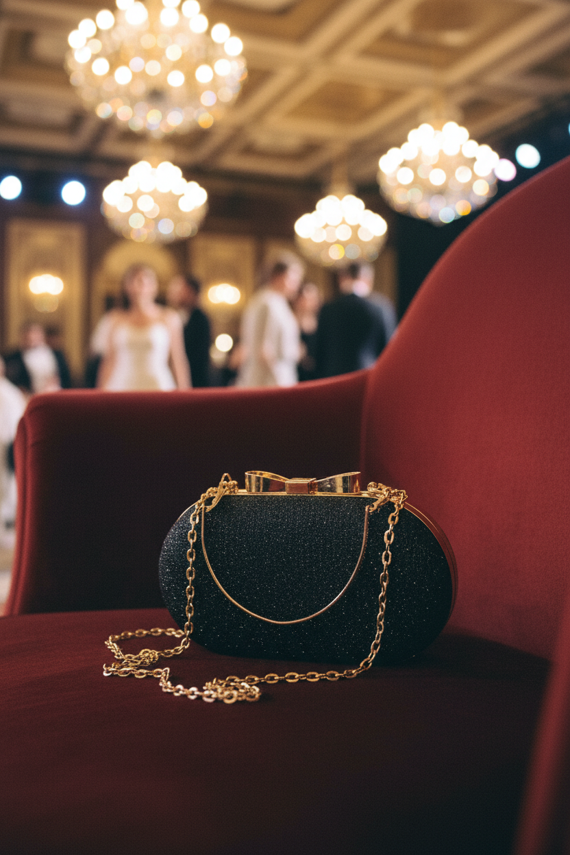 Lifestyle noir soirée