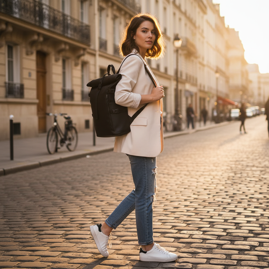 Lifestyle Paris compact