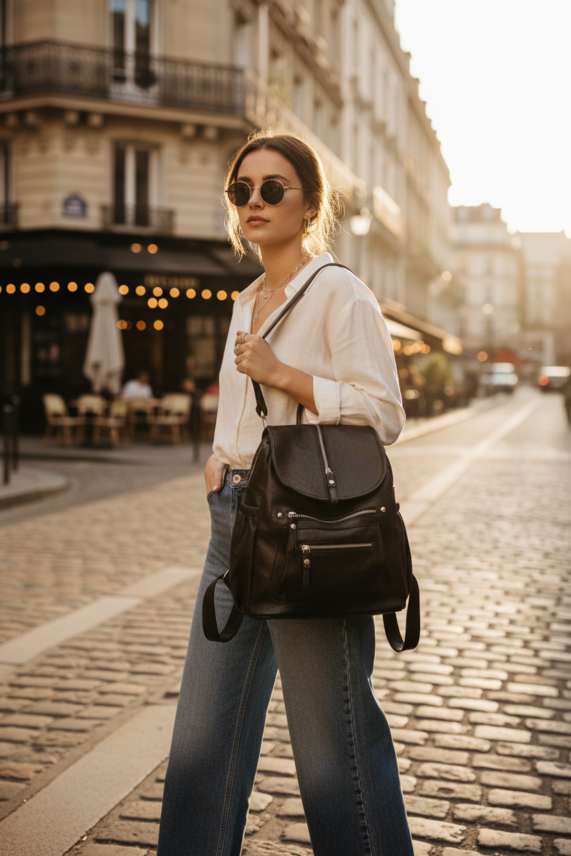 Lifestyle — rue Paris