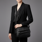 Mannequin sac noir
