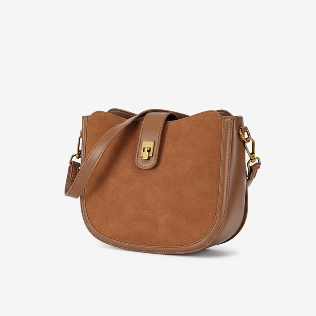 Marron 3/4