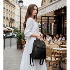 Noir café terrasse