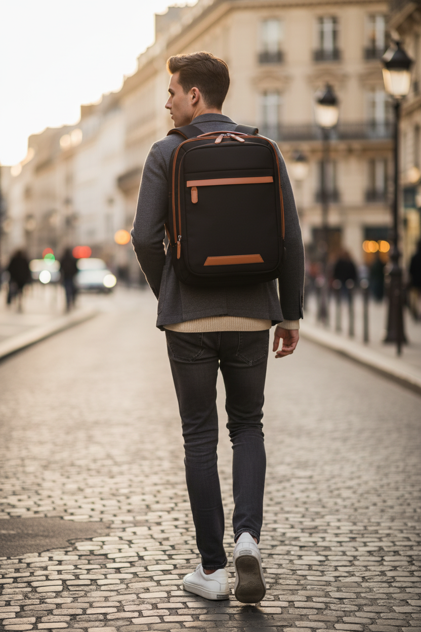 Noir homme