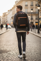 Noir homme