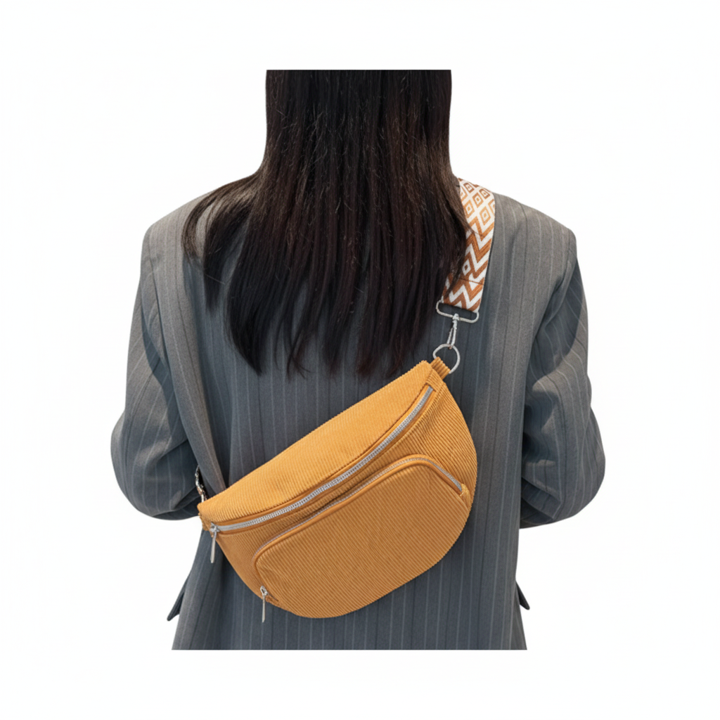 Photo 1 - Camel crossbody