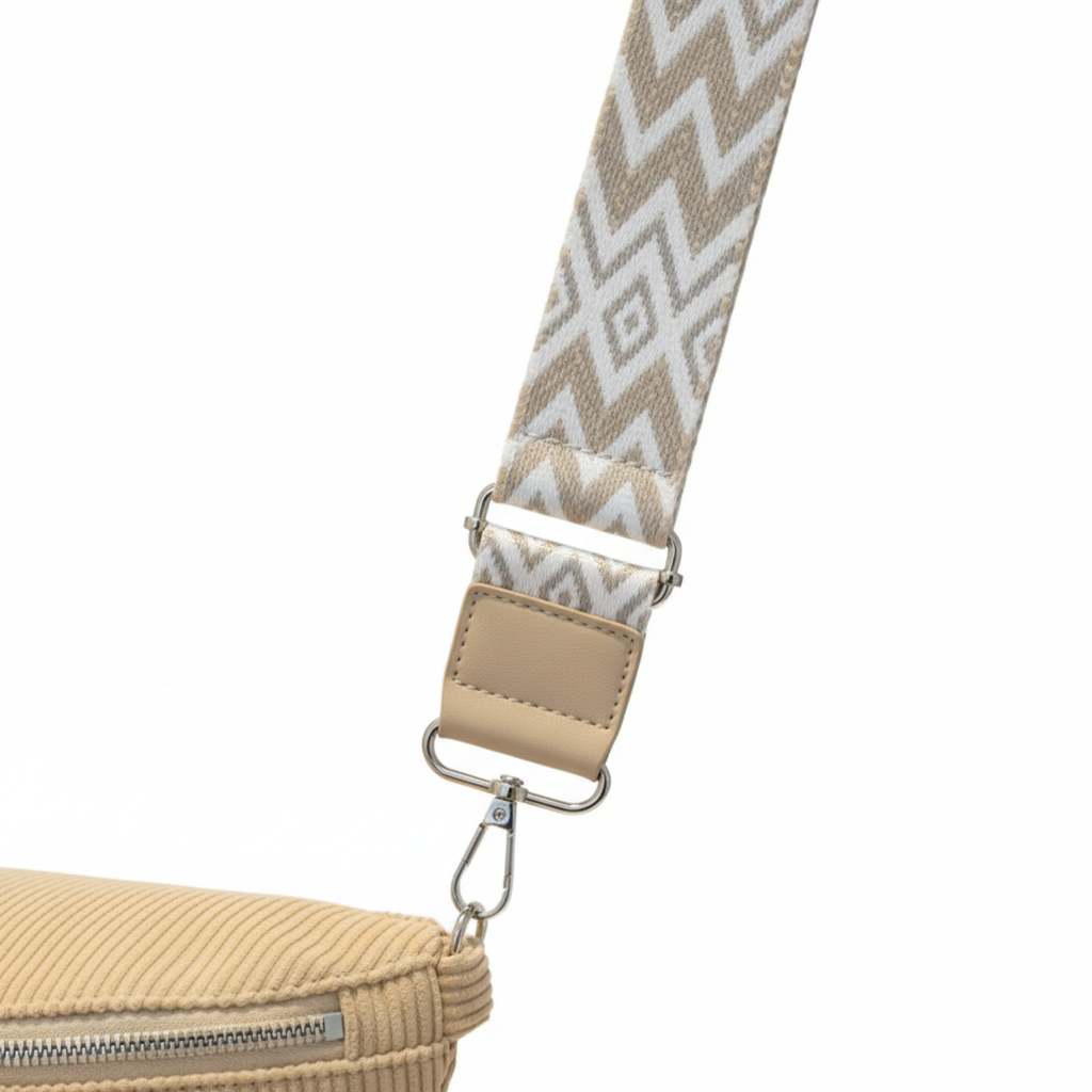 Photo 6 - Détail bandoulière