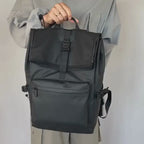 Sac à Dos Ordinateur 17" Homme Noir | Hugo
