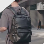 Sac à Dos Voyage Homme Noir | Maxime