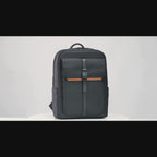 Sac à Dos Ordinateur 15.6" Noir | Nathan