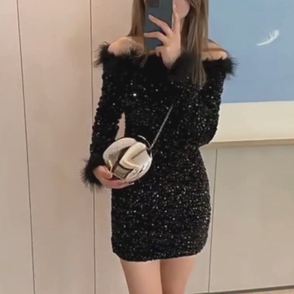 Sac Bandoulière femme Brillant Élégance et Style - Coquillage