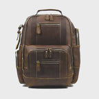 Sac à Dos Cuir Homme Marron | Edouard