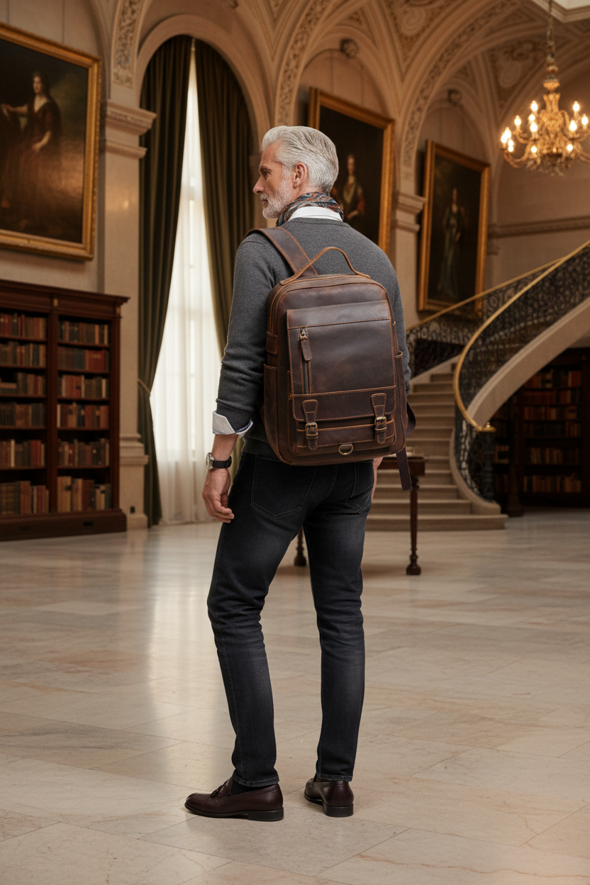 Sac 60 ans