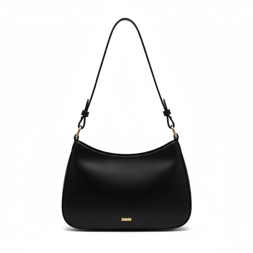 Sac à bandoulière noir