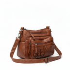 Sac bandoulière vue trois-quarts