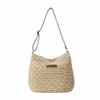 Sac beige net