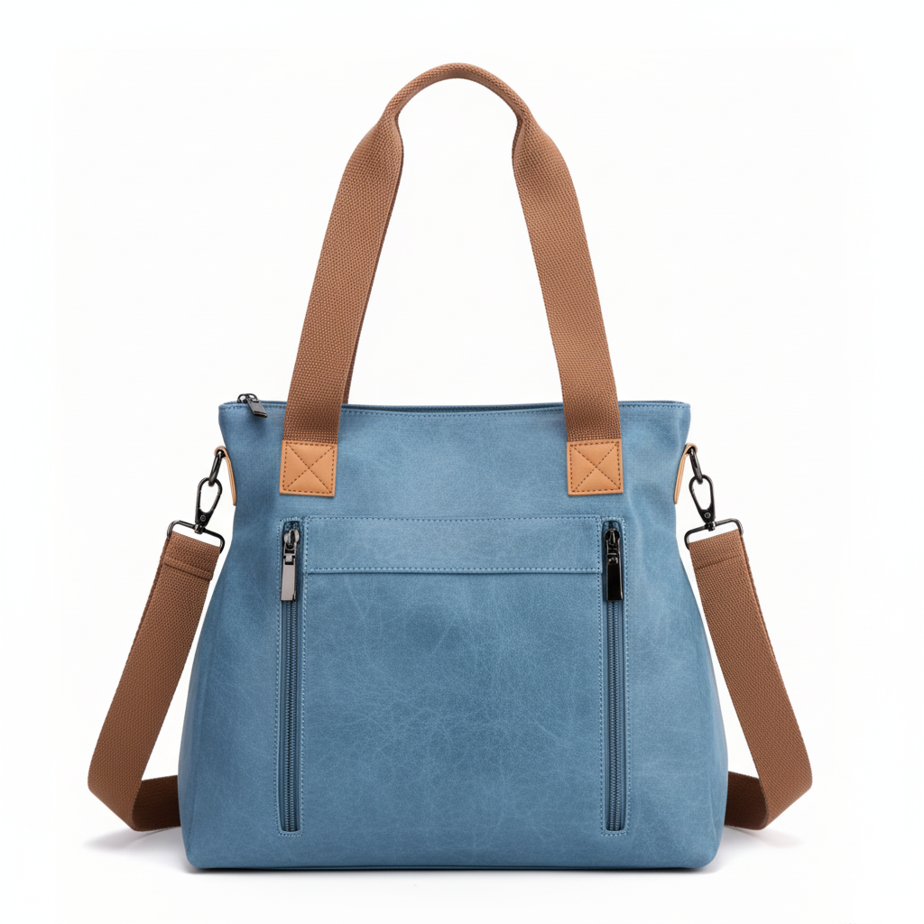 Sac bleu