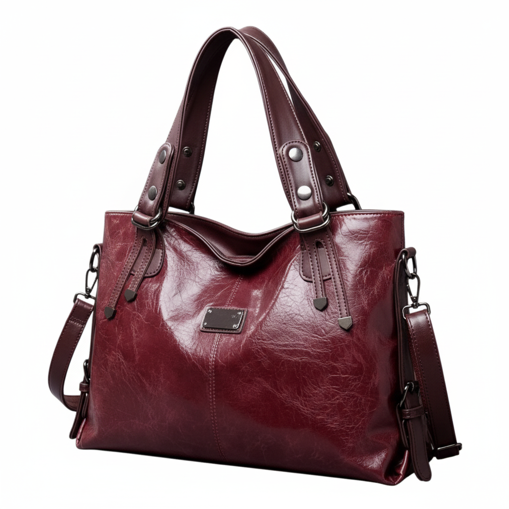 Sac bordeaux