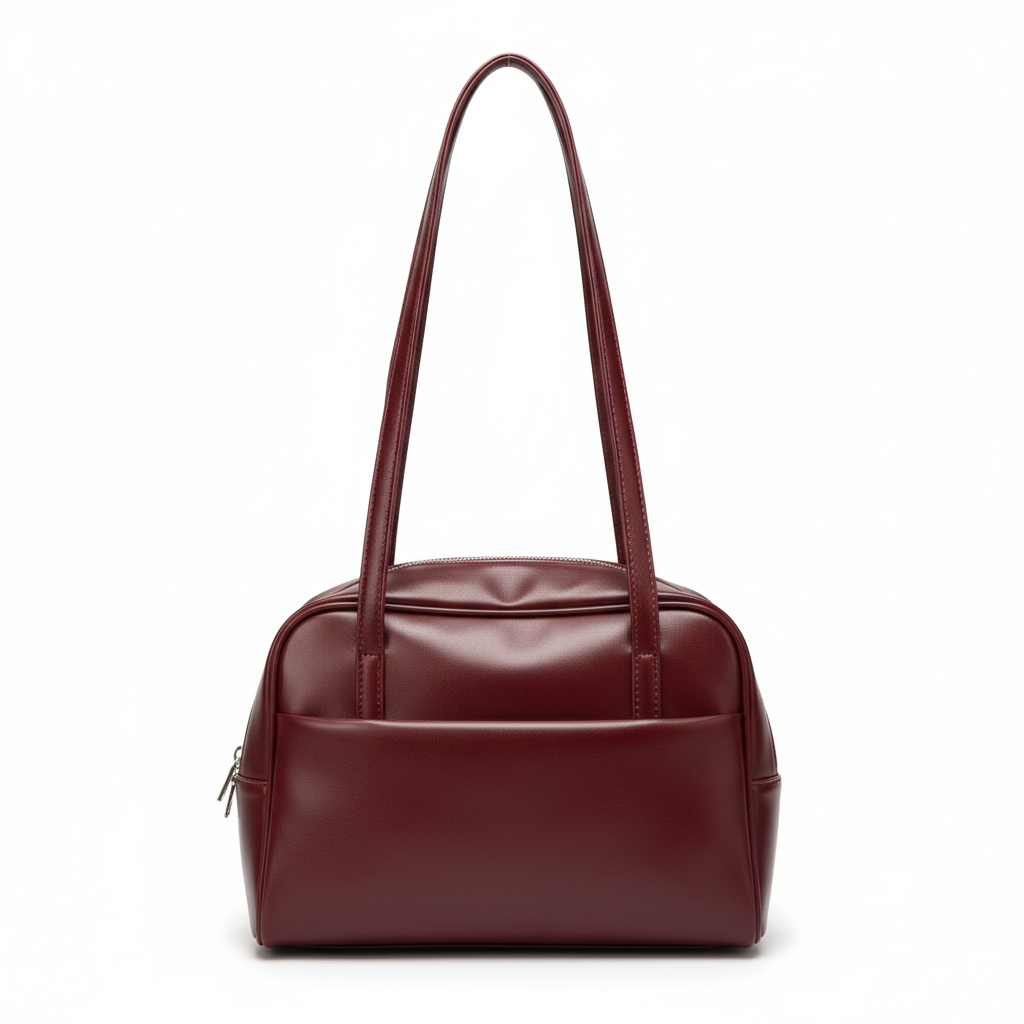 Sac bordeaux