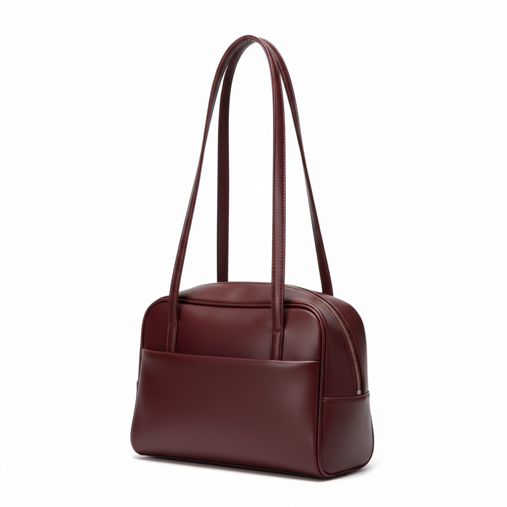 Sac bordeaux