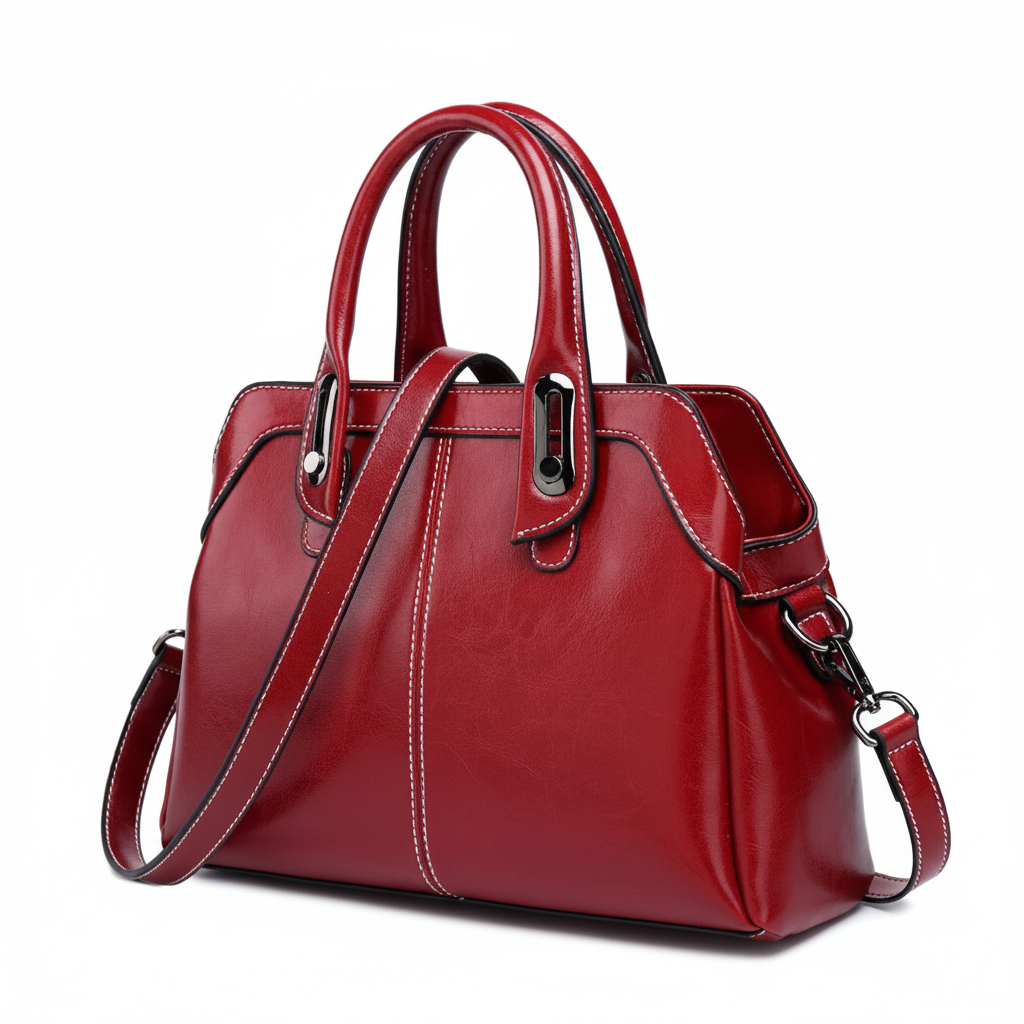 Sac bordeaux