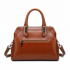 Sac cognac arrière identique