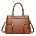 Sac cognac