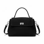 Sac daim noir
