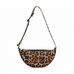 Sac demi-lune léopard - image nette